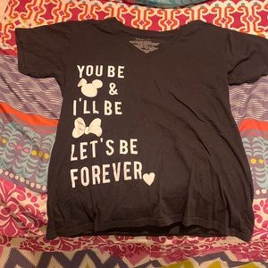 disney tee shirt